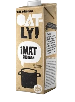 Oatly IMat