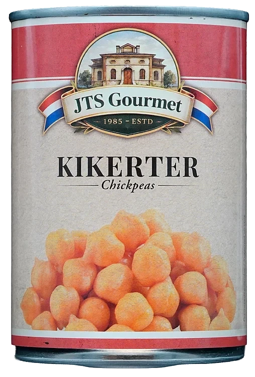 Kikerter Jts Gourmet