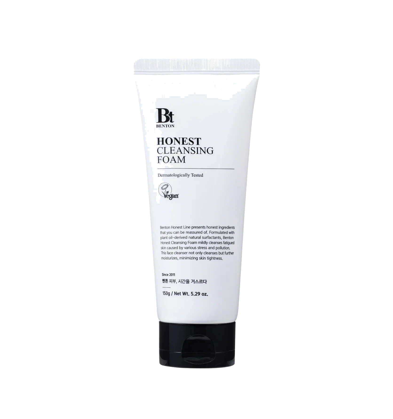 Benton Honest Cleansing Foam 150 ml