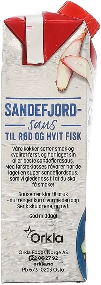 Sandefjordsaus