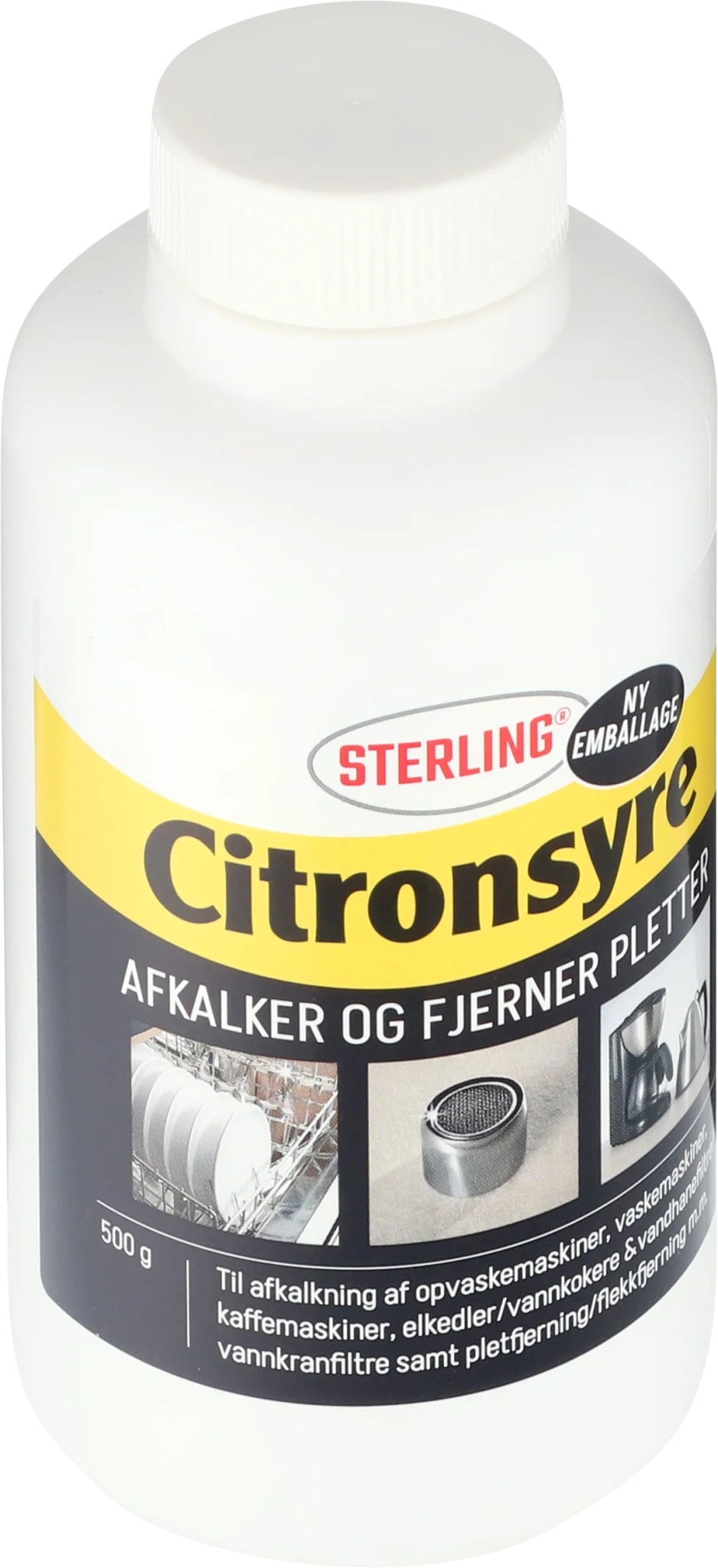 Citronsyra