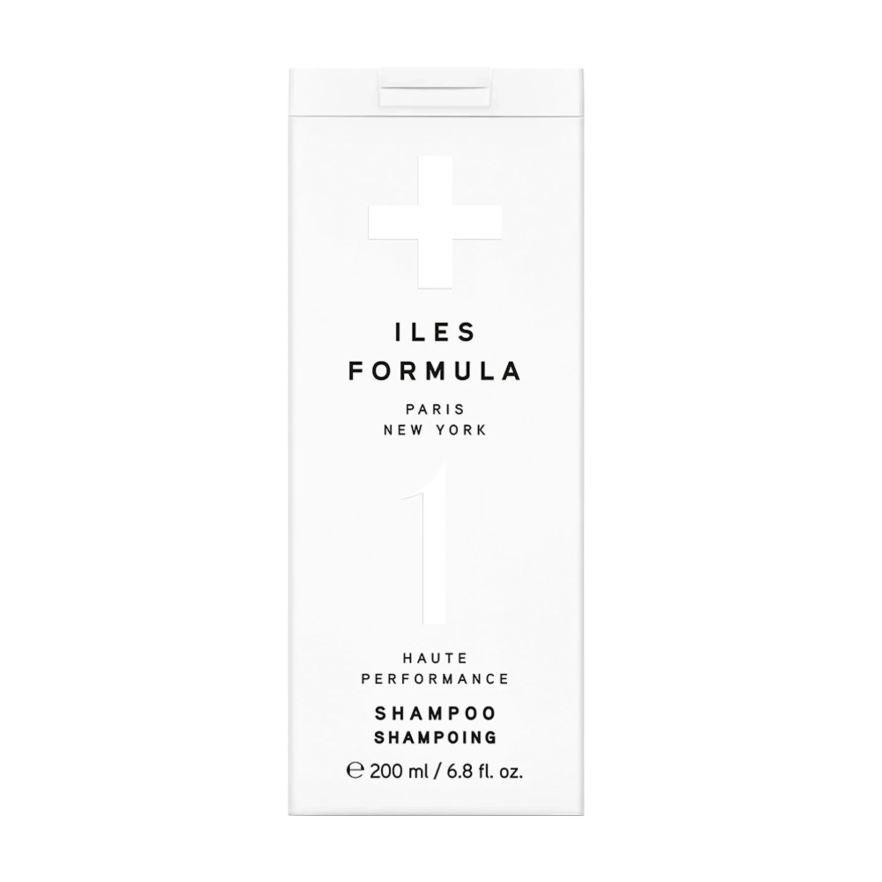 Iles Formula Haute Performance Shampoo 200 ml