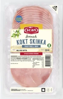 Kokt Skinka