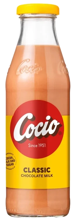 Cocio classic sjokolademelk     18x0,4l