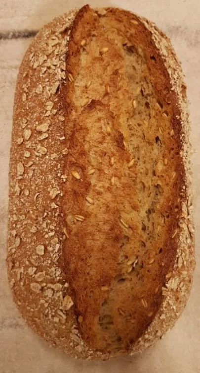 Havre Spelt Brød