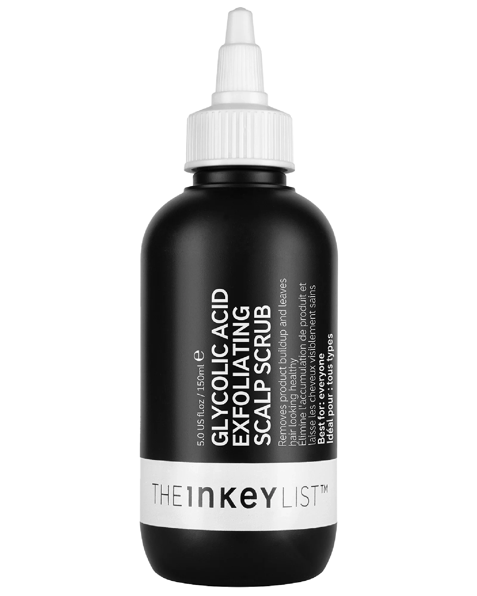 The INKEY List Glycolic Acid Scalp Scrub