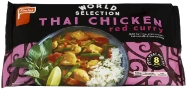 Findus Thai Chicken