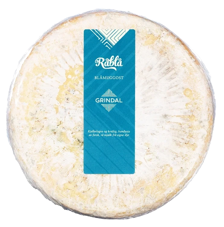 Råblå  2,1kg