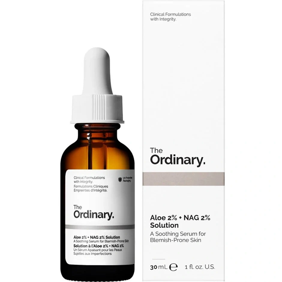 The Ordinary Aloe 2% + NAG 2% Solution