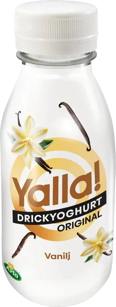 Drickyoghurt Vanilj 0,4%