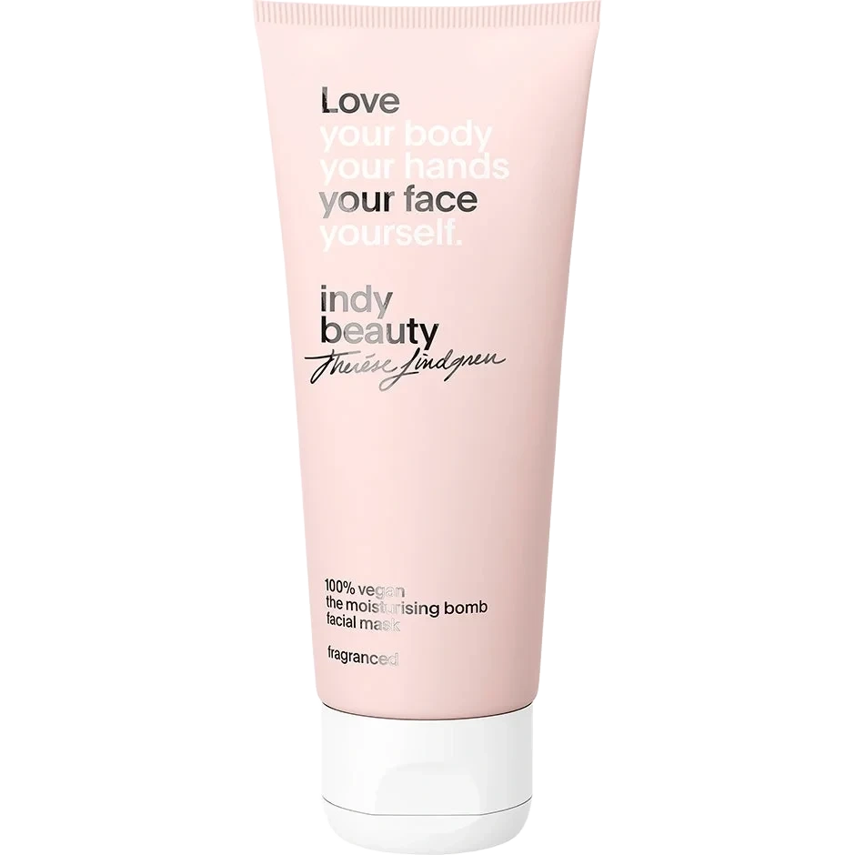 Indy Beauty The Moisturising Bomb Facial Mask
