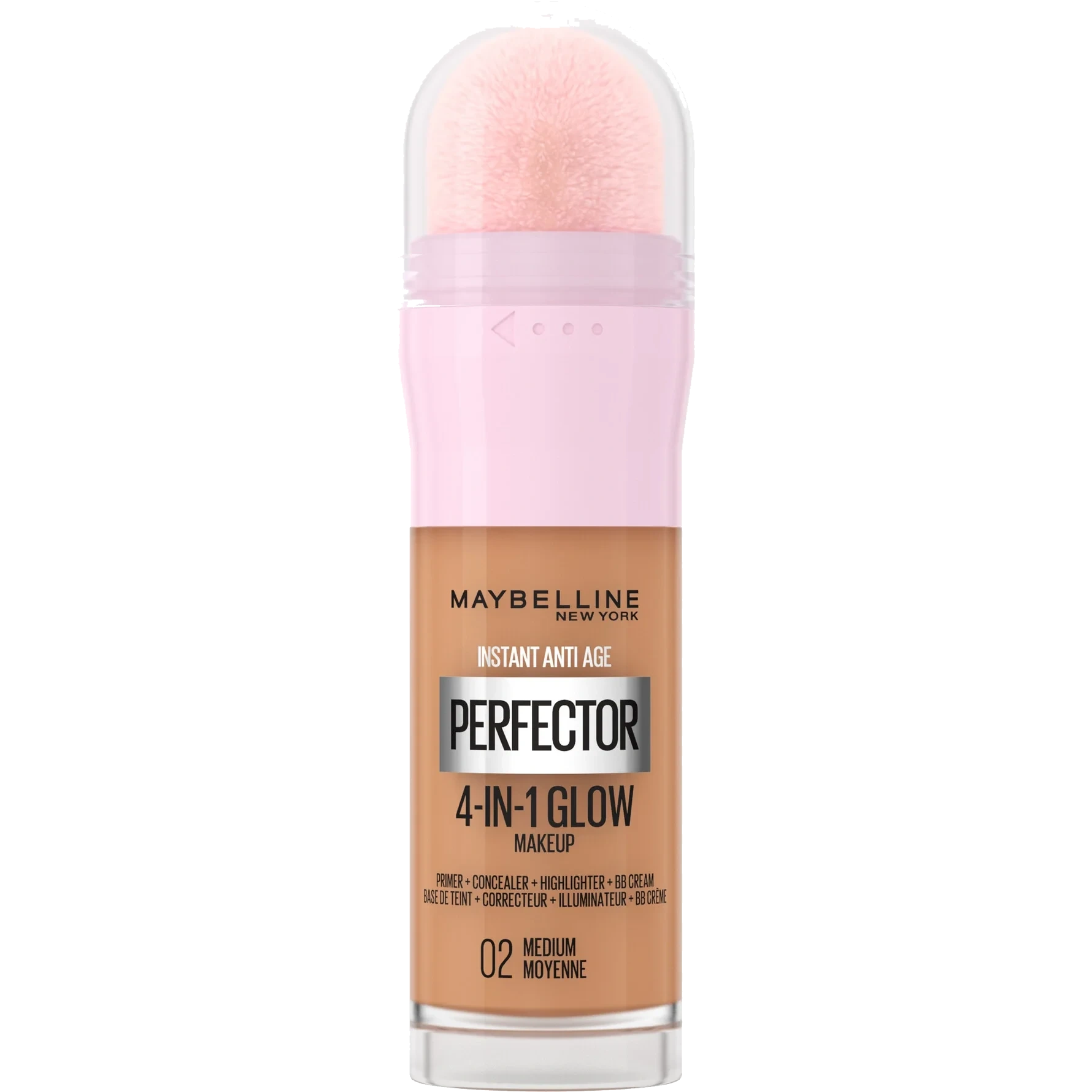 Maybelline Instant Perfector 4-in-1 Glow Makeup Medium 02