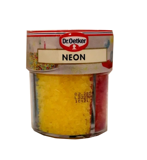 Dr. Oetker Neon Mix 100g