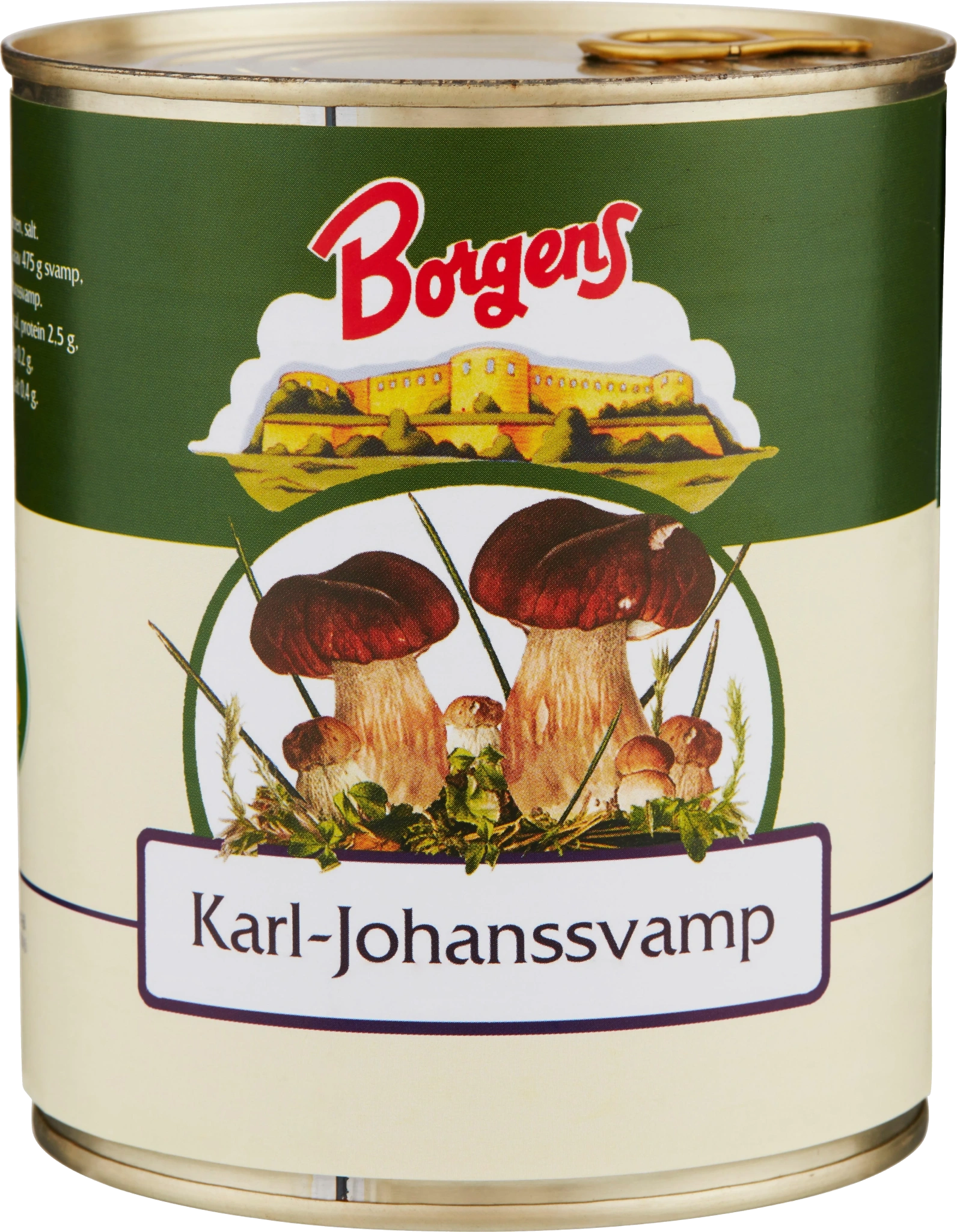 Karl-Johanssvamp