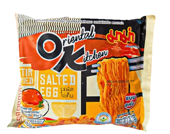 Mama Nudler OK! Salted egg 85g