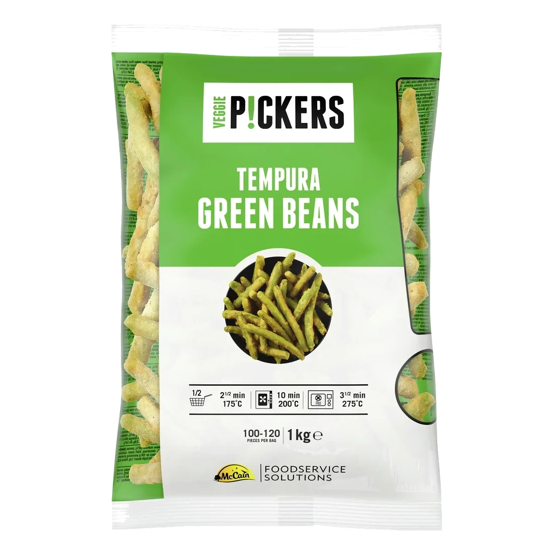 Tempura Green Beans