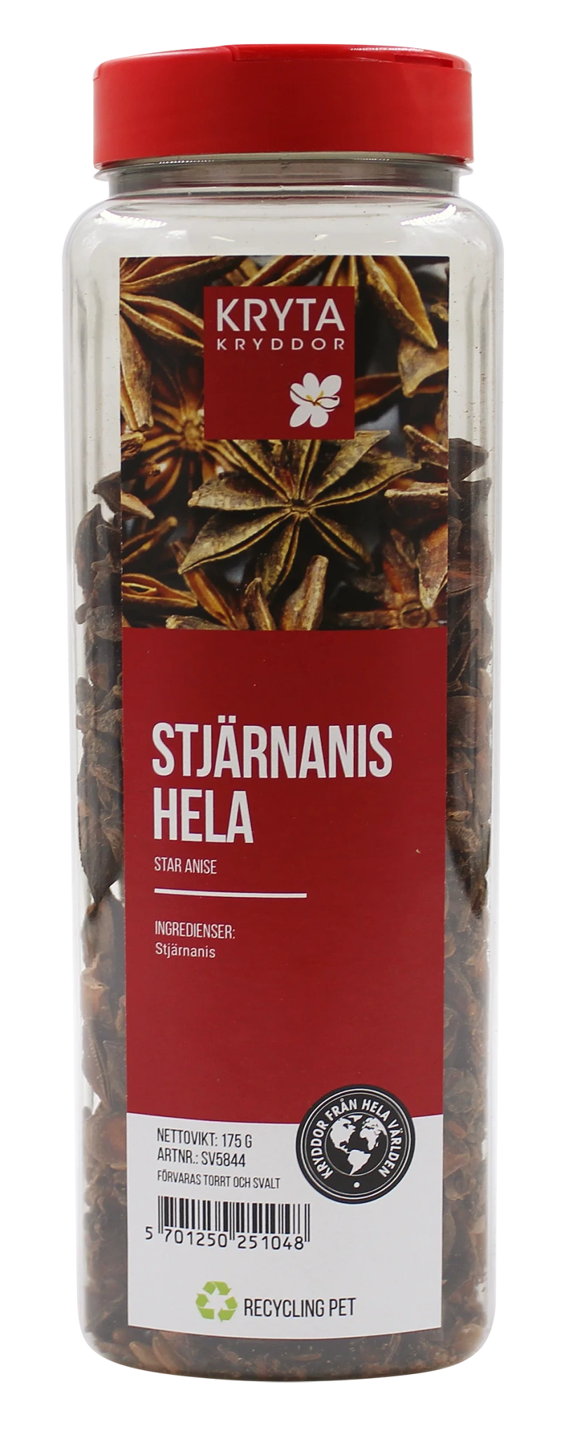 Stjärnanis hel
