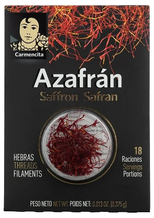 Carmencita safran stigma   0,375g