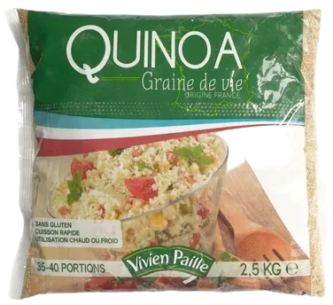 Quinoa 2.5kg Vivien Paille