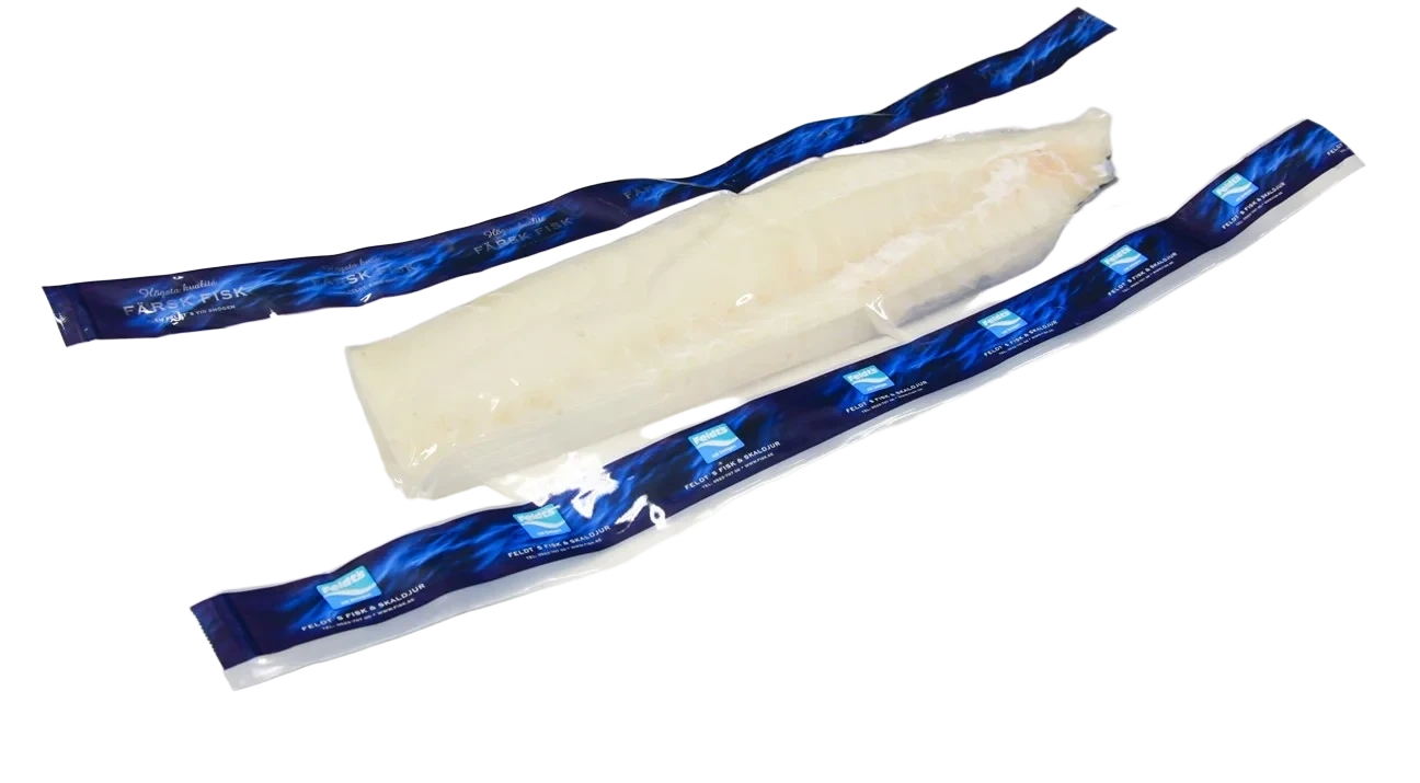 Torskloin utan skinn Vac. pack