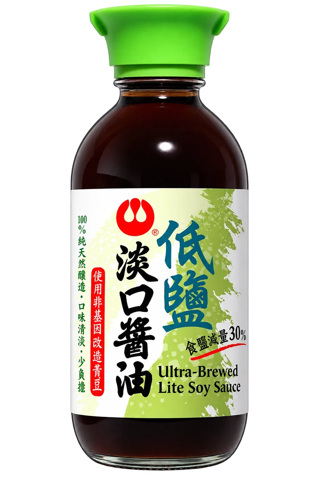 Wan Ja Shan Ultra Brewed Lite Soyasaus 250ml