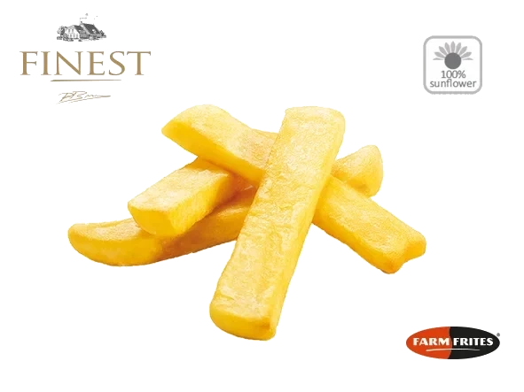 Steakhouse pommes