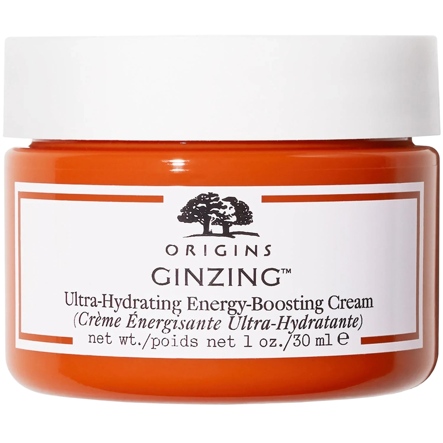Origins GinZing Ultra-Hydrating Energy-Boosting Face Cream