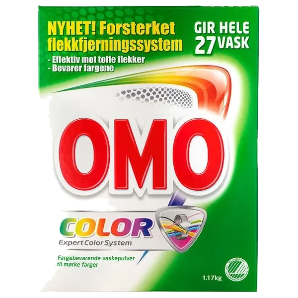 Omo Color 1,17 Kg