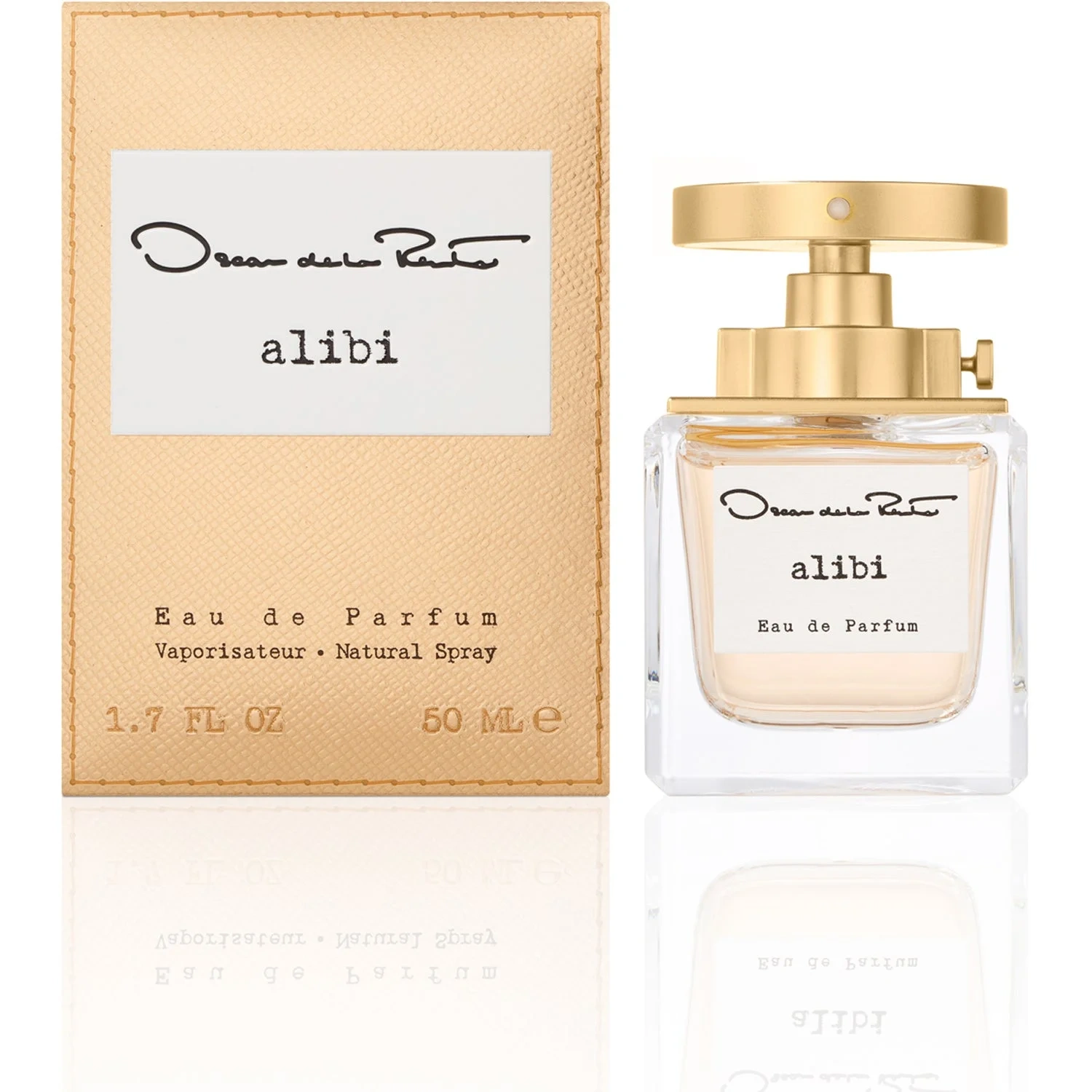 Oscar De La Renta Alibi