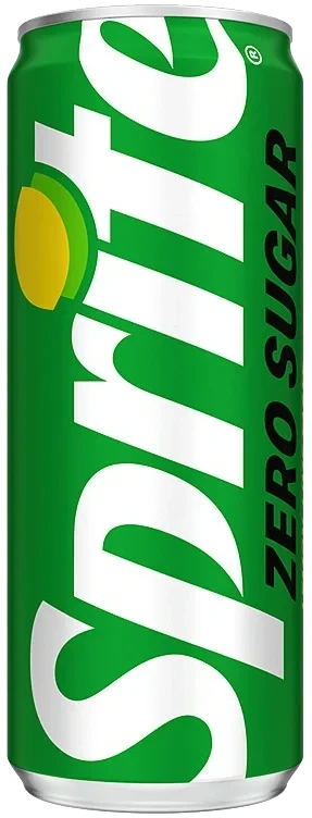 Sprite Zero 0,33l boks
