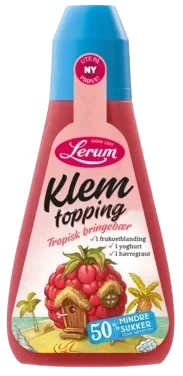 Klem Tropisk Bringebær Lerum