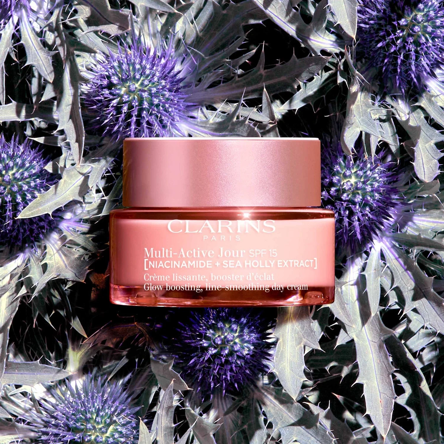 Clarins Multi-Active Day Cream SPF15 All Skin Types 50 ml