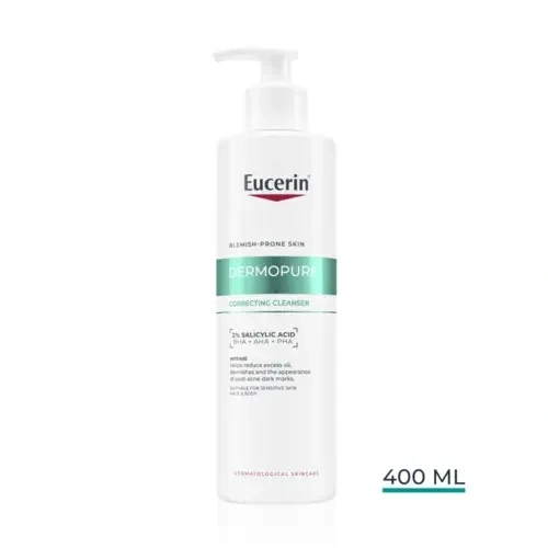 Eucerin Dermopure Correcting Cleanser 400 ml