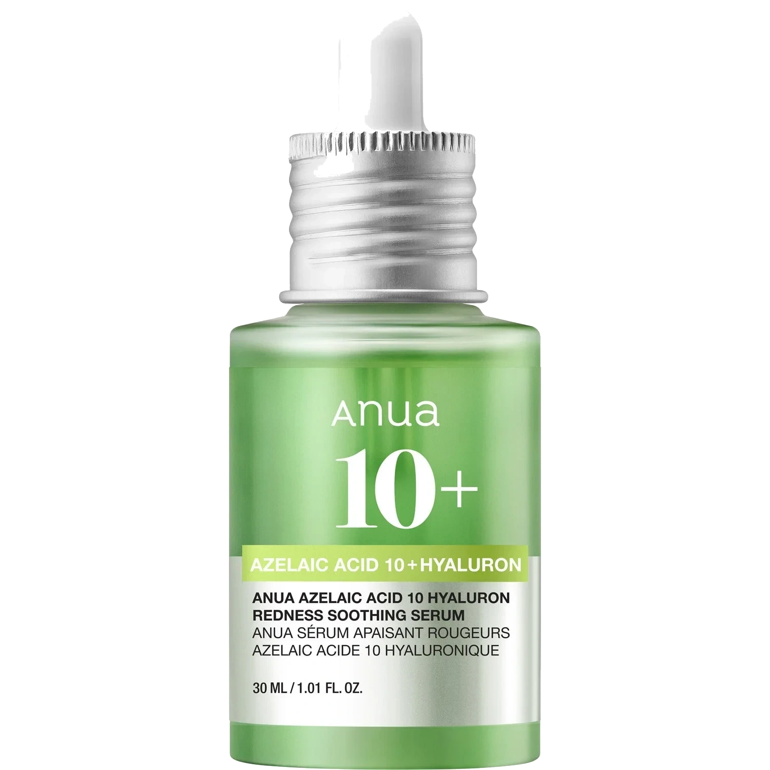 Anua Azelaic Acid 10 Hyaluron Redness Soothing Serum