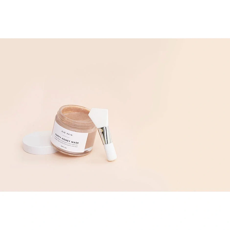SJÖ SKIN Happy Honey Mask