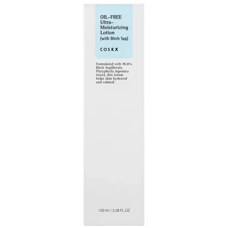 COSRX Oil Free Ultra Moisturizing Lotion