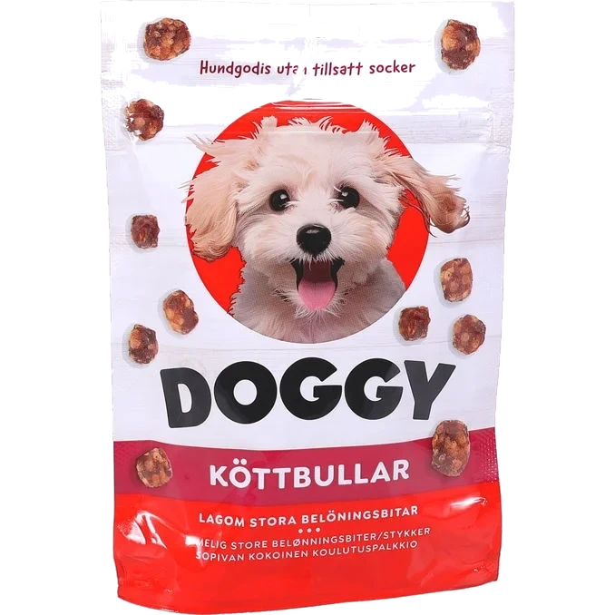 Hundgodis Köttbullar