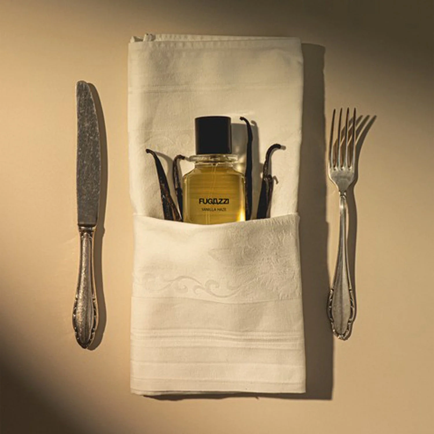 FUGAZZI Vanilla Haze Extrait de Parfum 100 ml