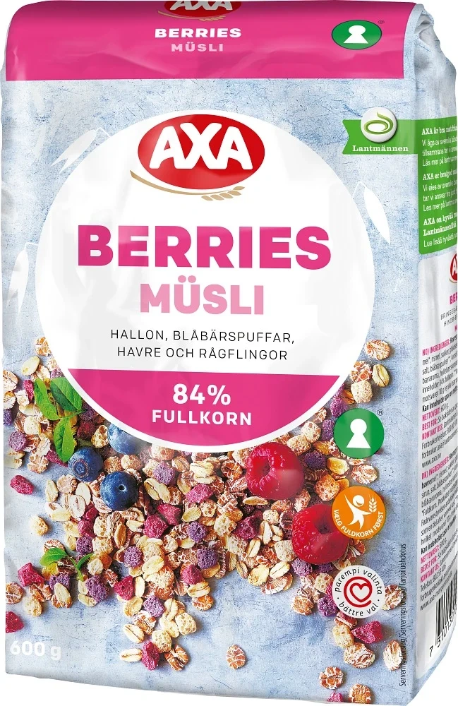 Müsli Bär