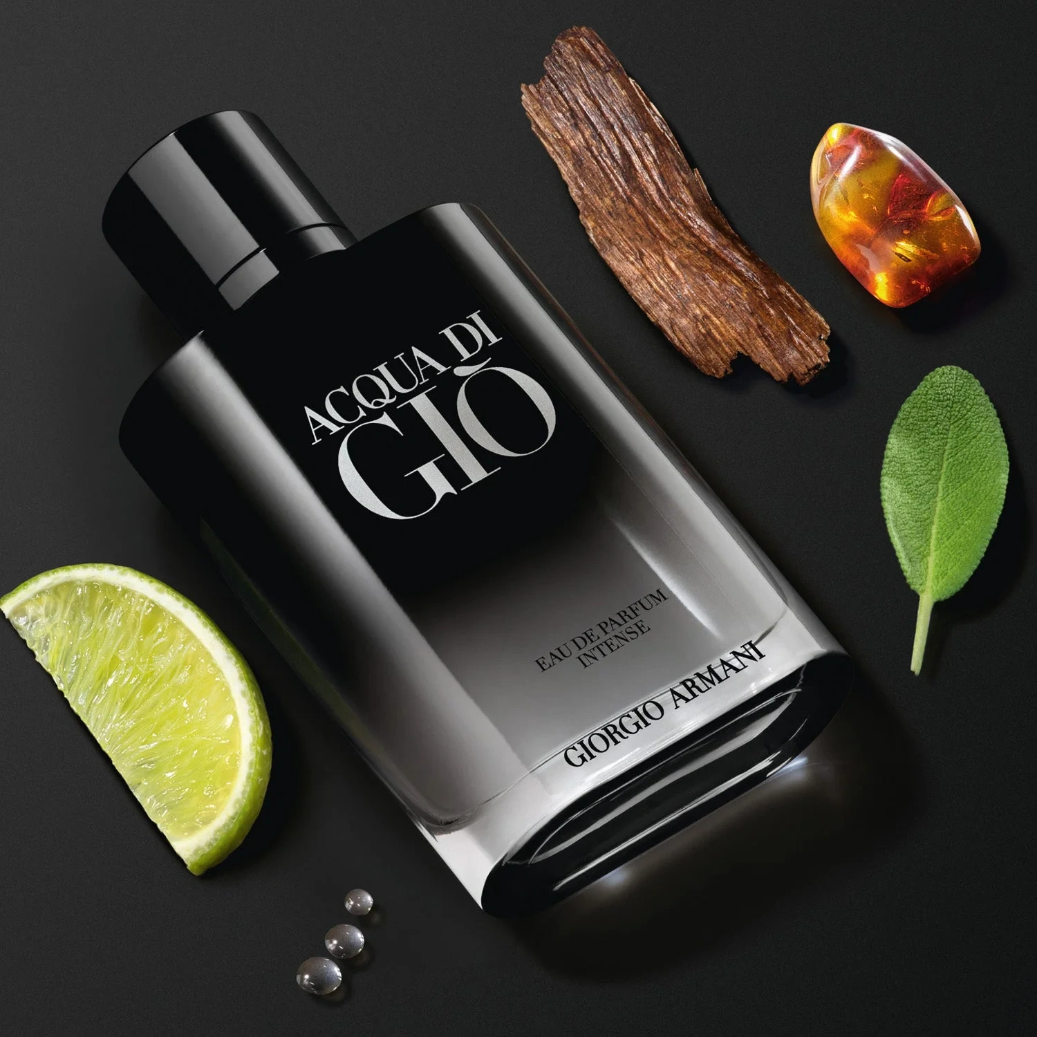 Armani Aqua Di Gio Homme Intense