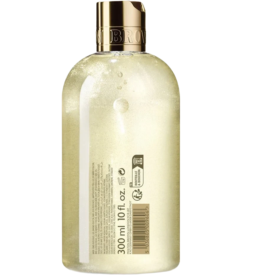 Molton Brown Vintage With Elderflower Bath & Shower Gel