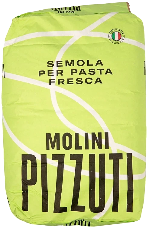 Pastamel semolina    25kg