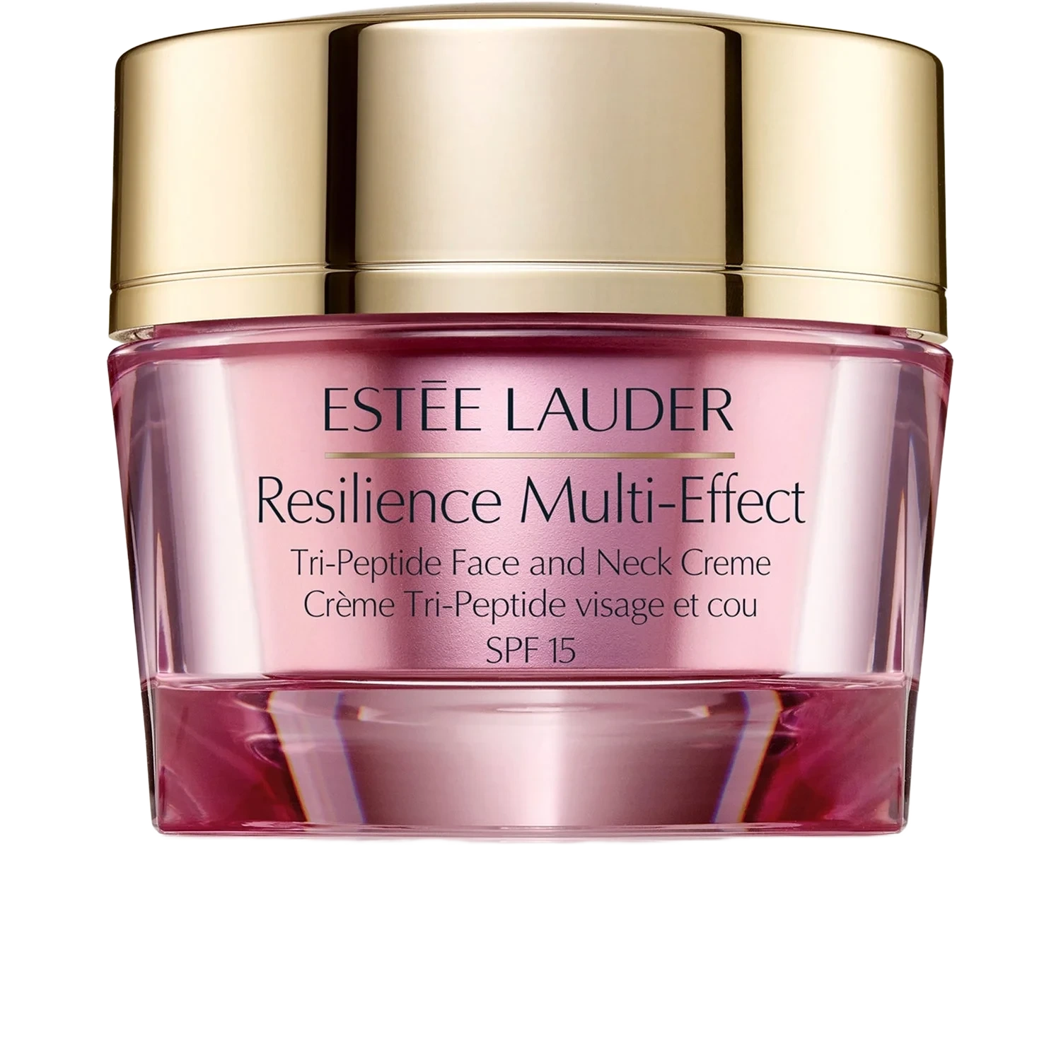 Estée Lauder Resilience Tri-Peptide Face and Neck Cream SPF15