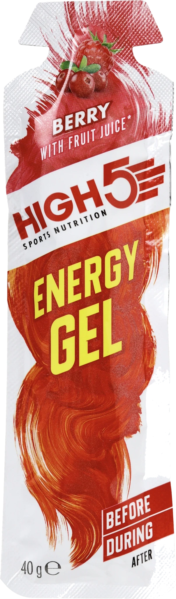Energy Gel Berry