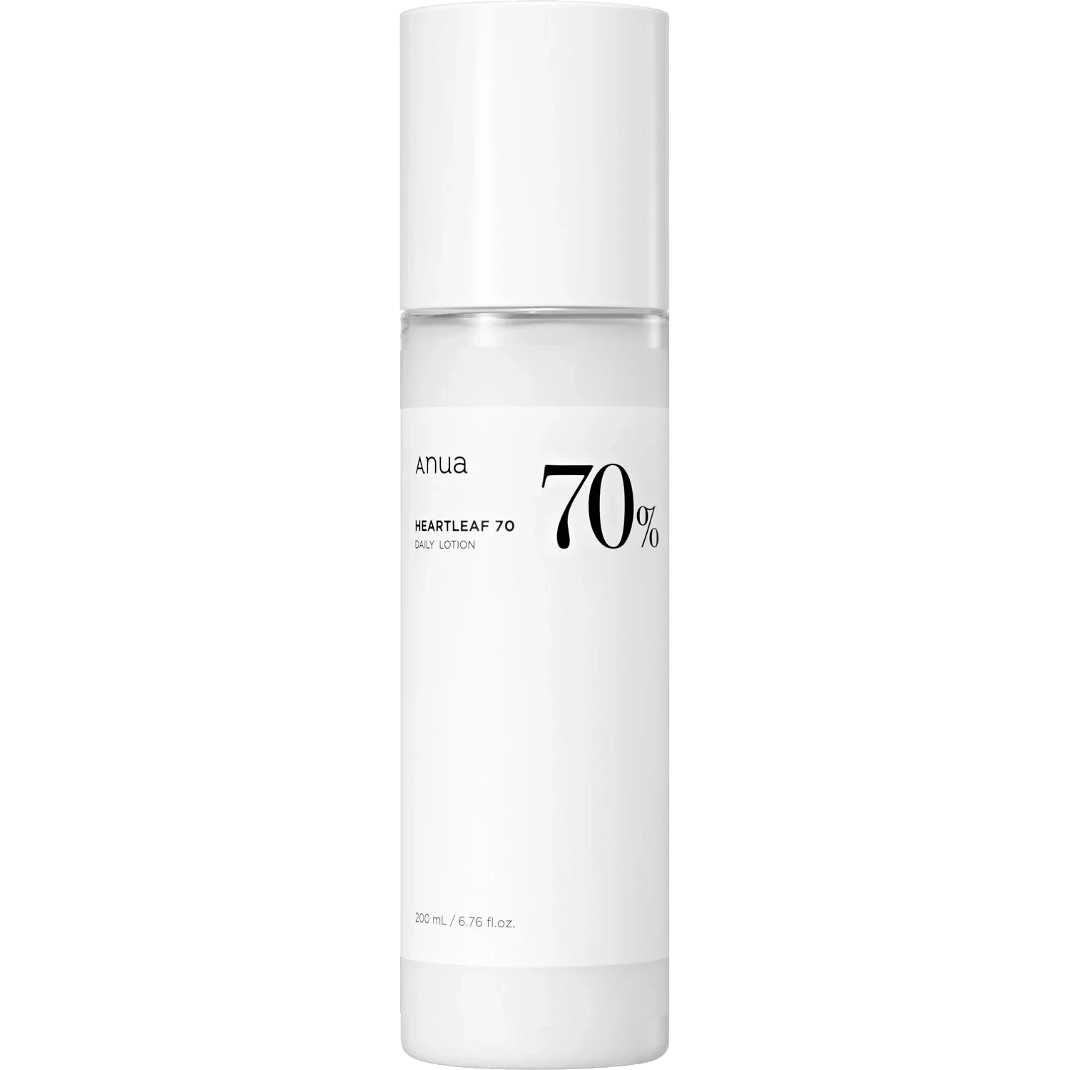 Anua Heartleaf 70% Daily Lotion