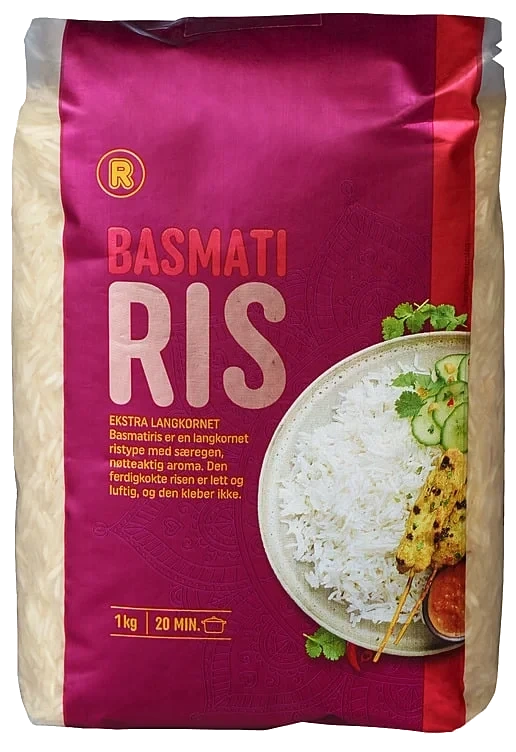 Basmatiris r   1kg