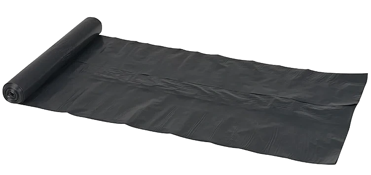Sekk Sort 70x110cm 45my