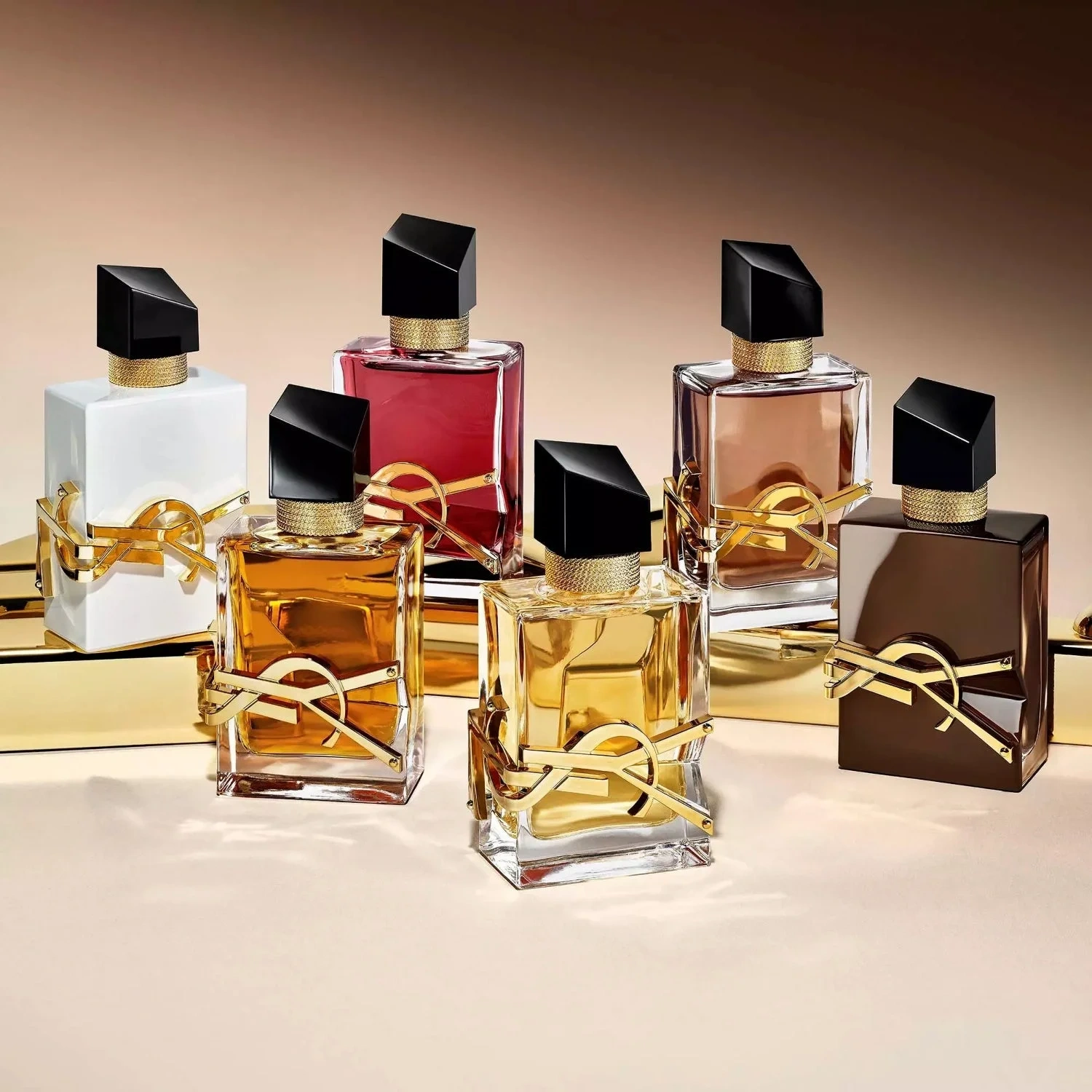 Yves Saint Laurent Libre Santal Couture