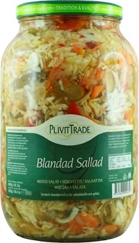 Picklad Sallad