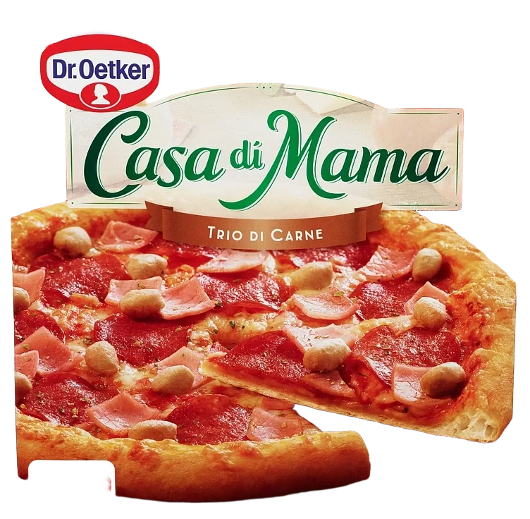 Casa di mama trio di carne  405g